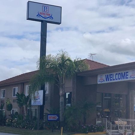 Buena Park Inn מראה חיצוני תמונה