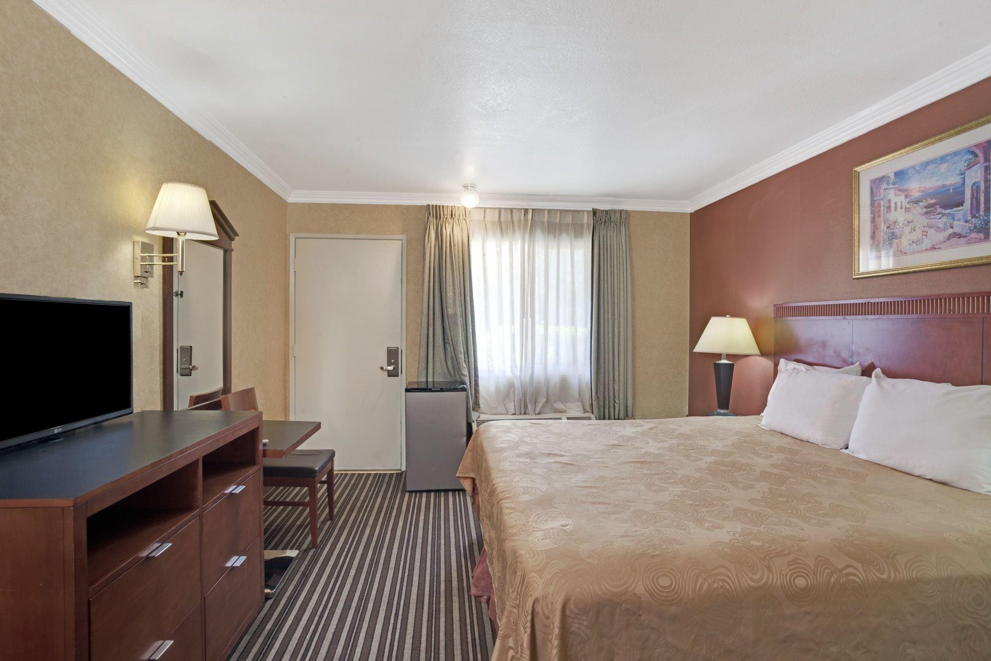Buena Park Inn מראה חיצוני תמונה