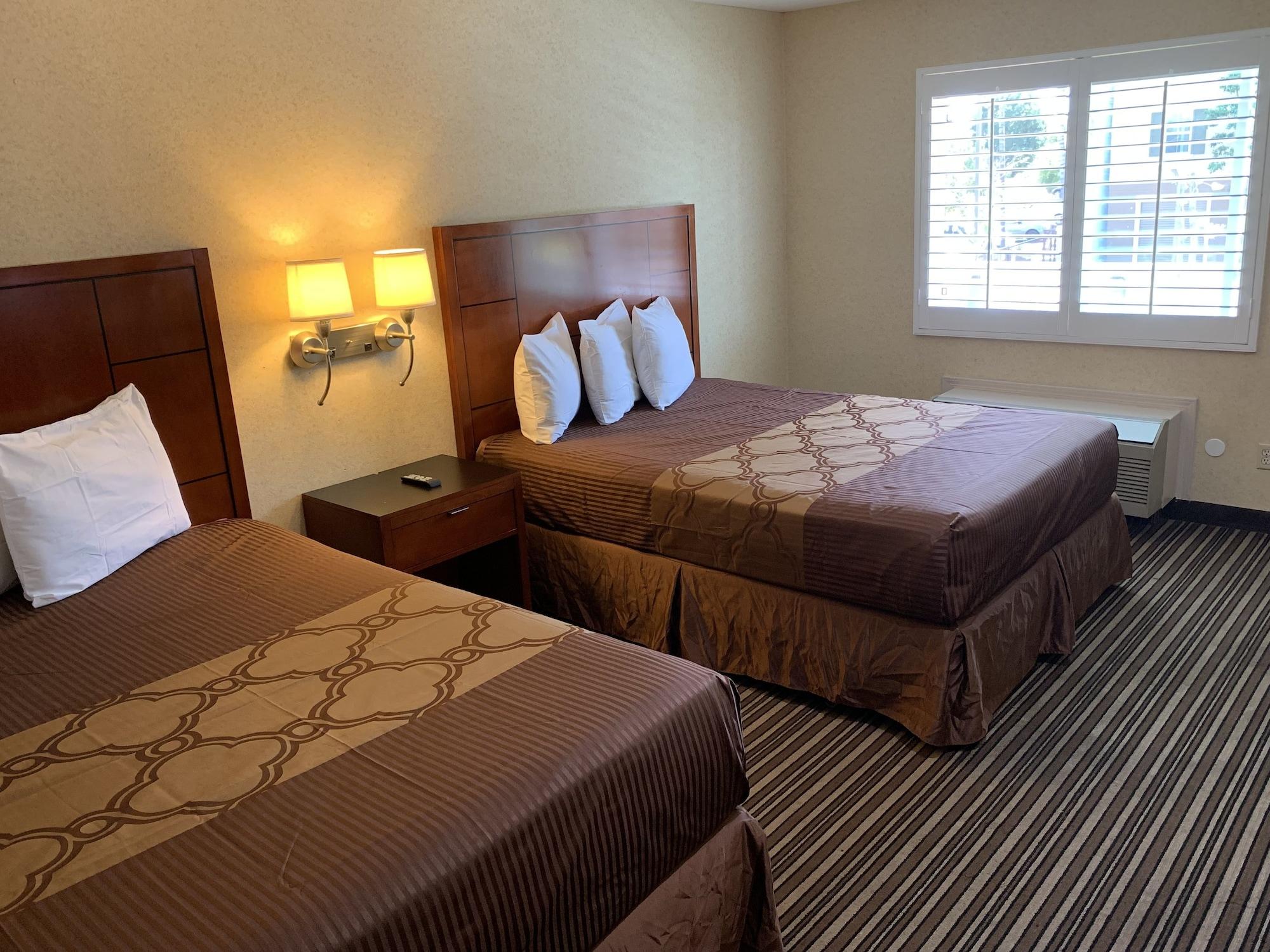 Buena Park Inn מראה חיצוני תמונה