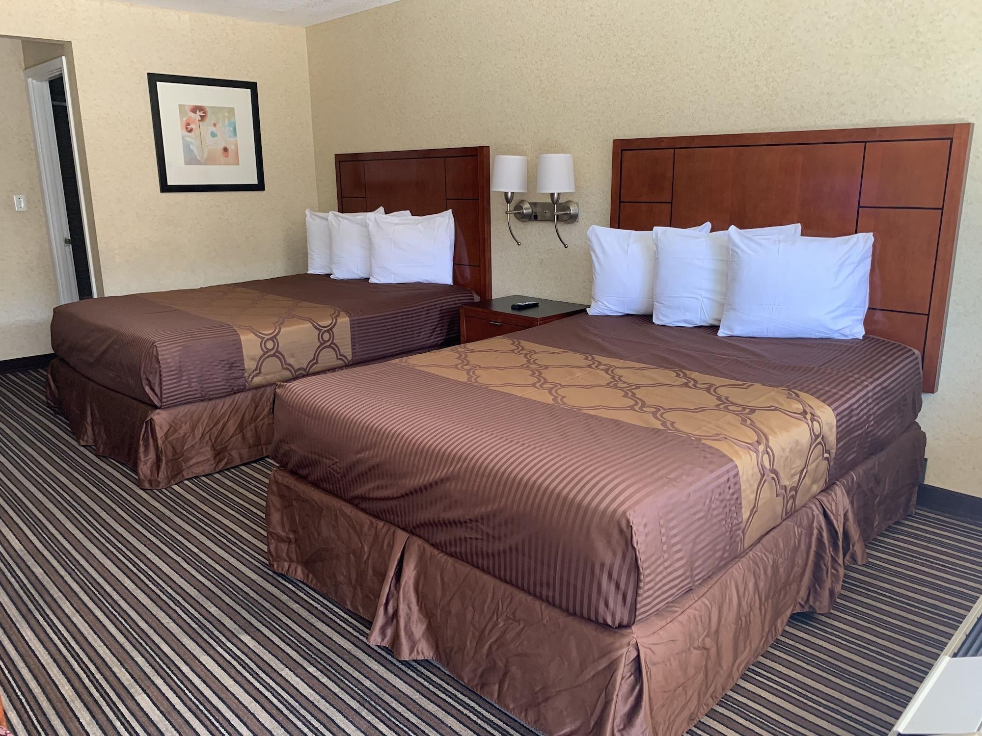 Buena Park Inn מראה חיצוני תמונה