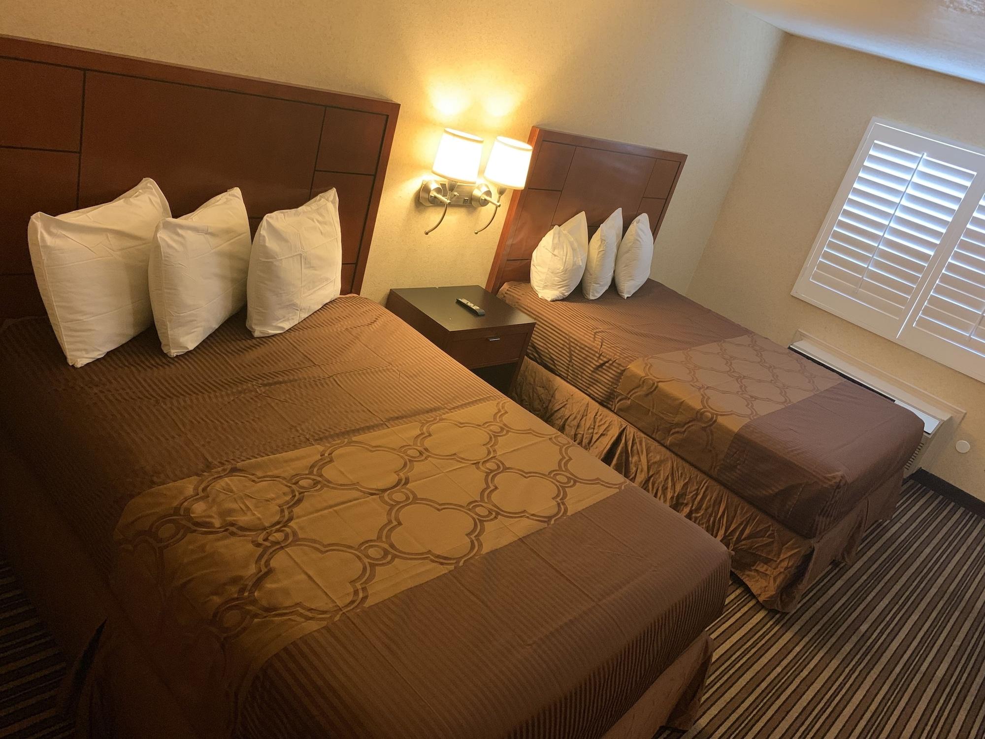Buena Park Inn מראה חיצוני תמונה