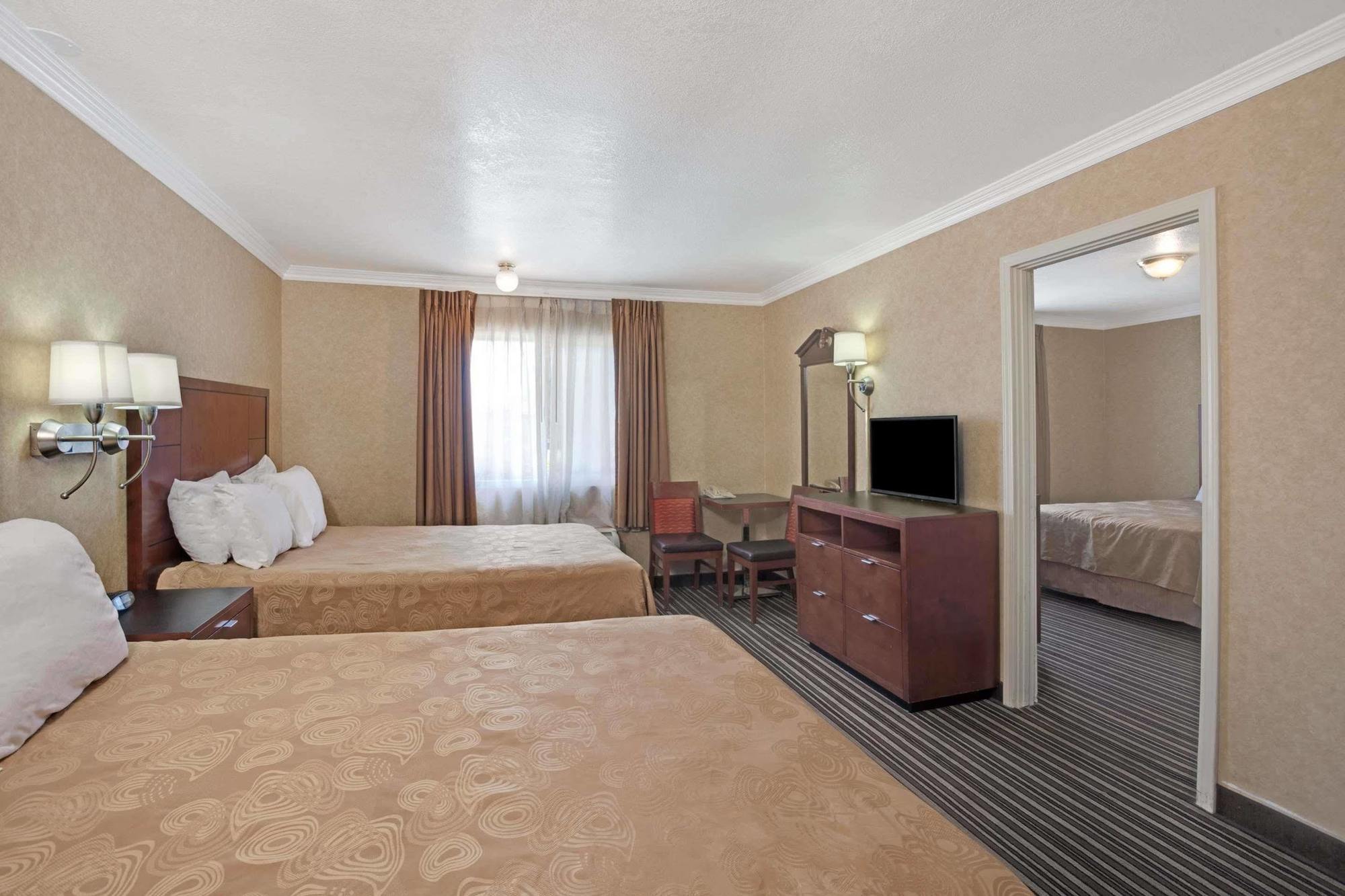 Buena Park Inn מראה חיצוני תמונה
