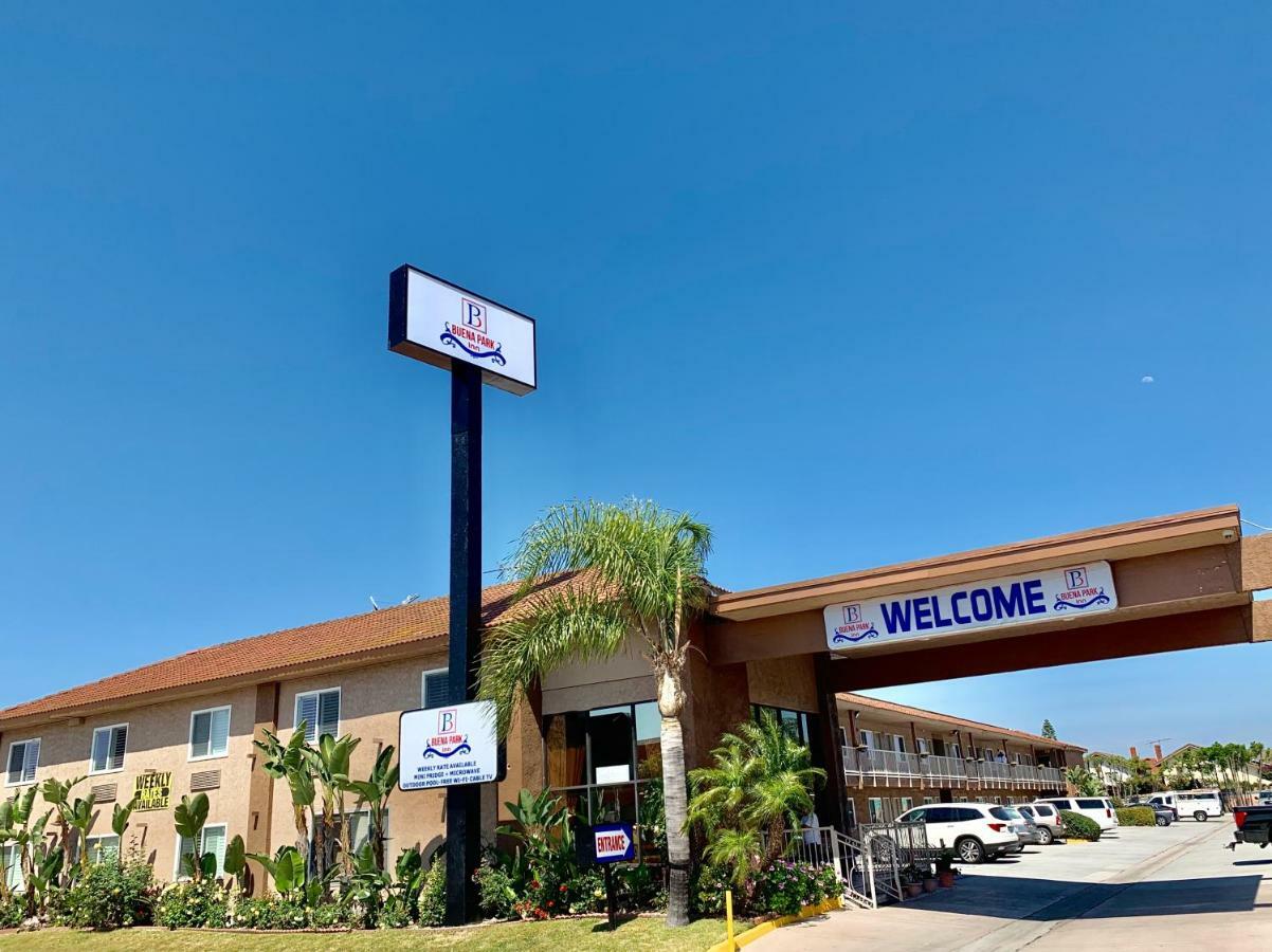Buena Park Inn מראה חיצוני תמונה